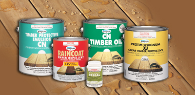 Osmose Timber Care product range